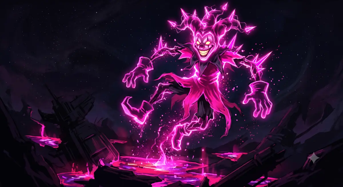 FunZo, Graviton, and The Eye