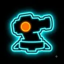 Turret icon